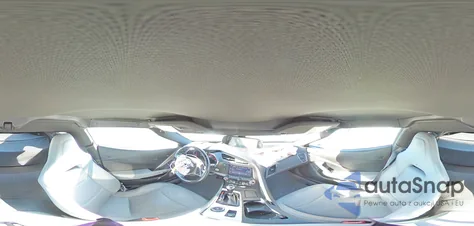 2017 Chevrolet Corvette Stingray 2Lt from USA, damaged, VIN 1G1YD2D75H5112259